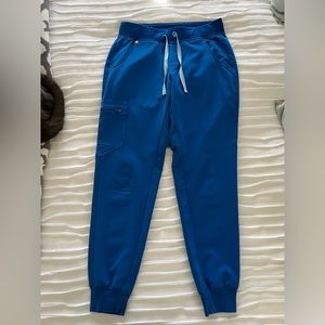 Zamora Jogger, size small - royal blue